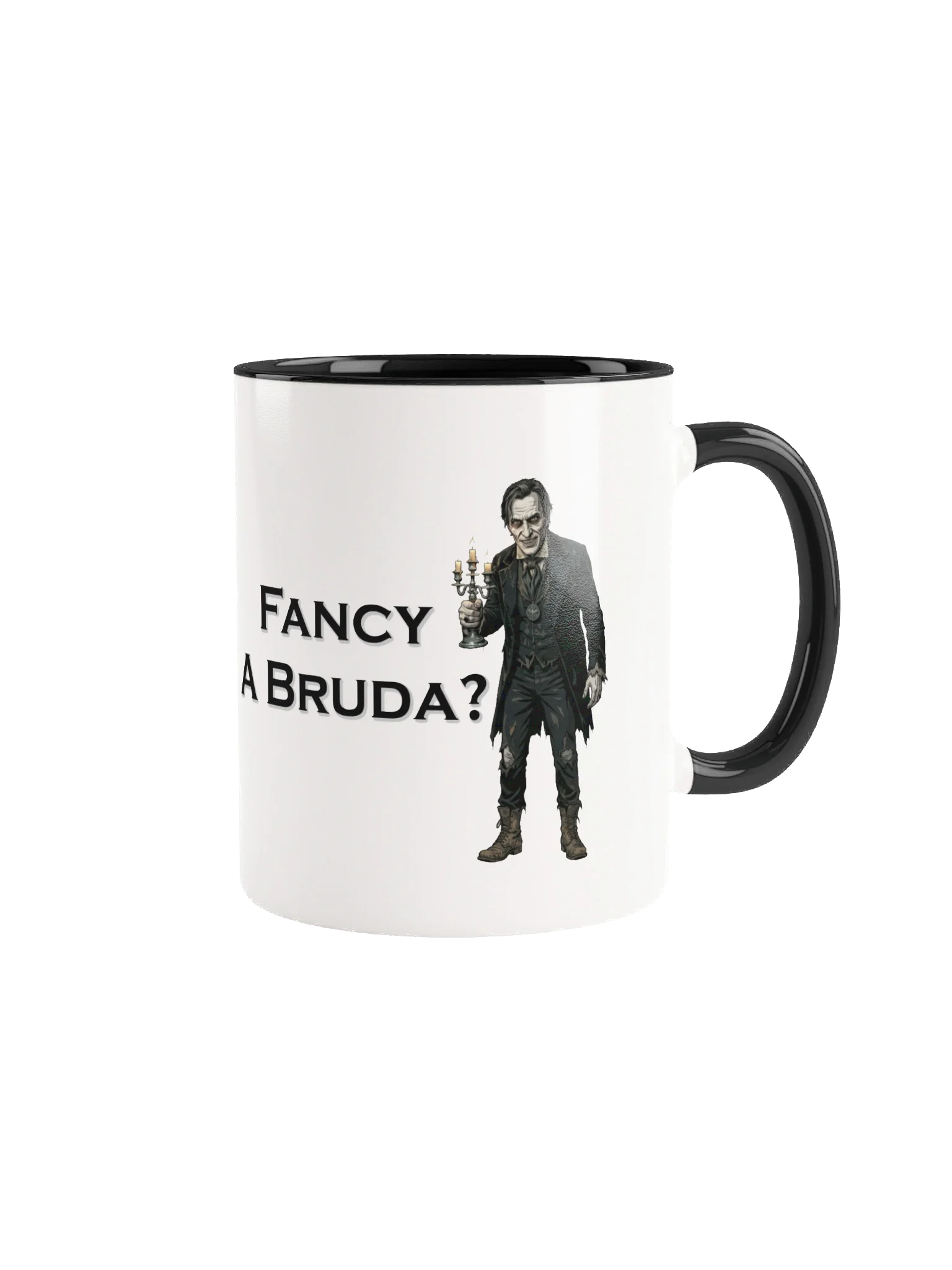 Fancy a Bruda? Mug product image (1)
