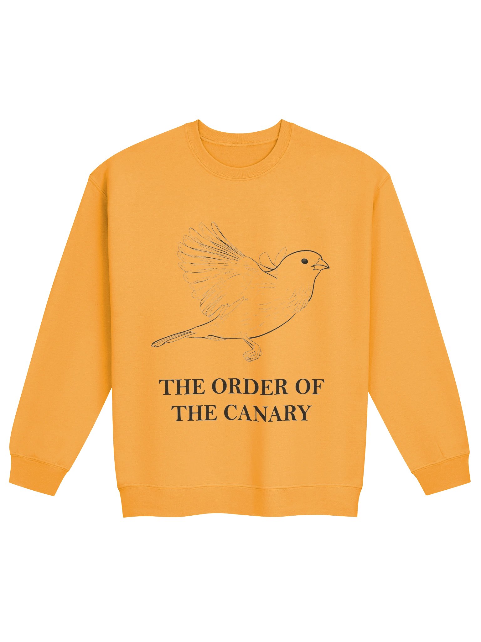 THE ORDER OF THE CANARY (outline) - SWEATSHIRT (LIGHT) product image (13)