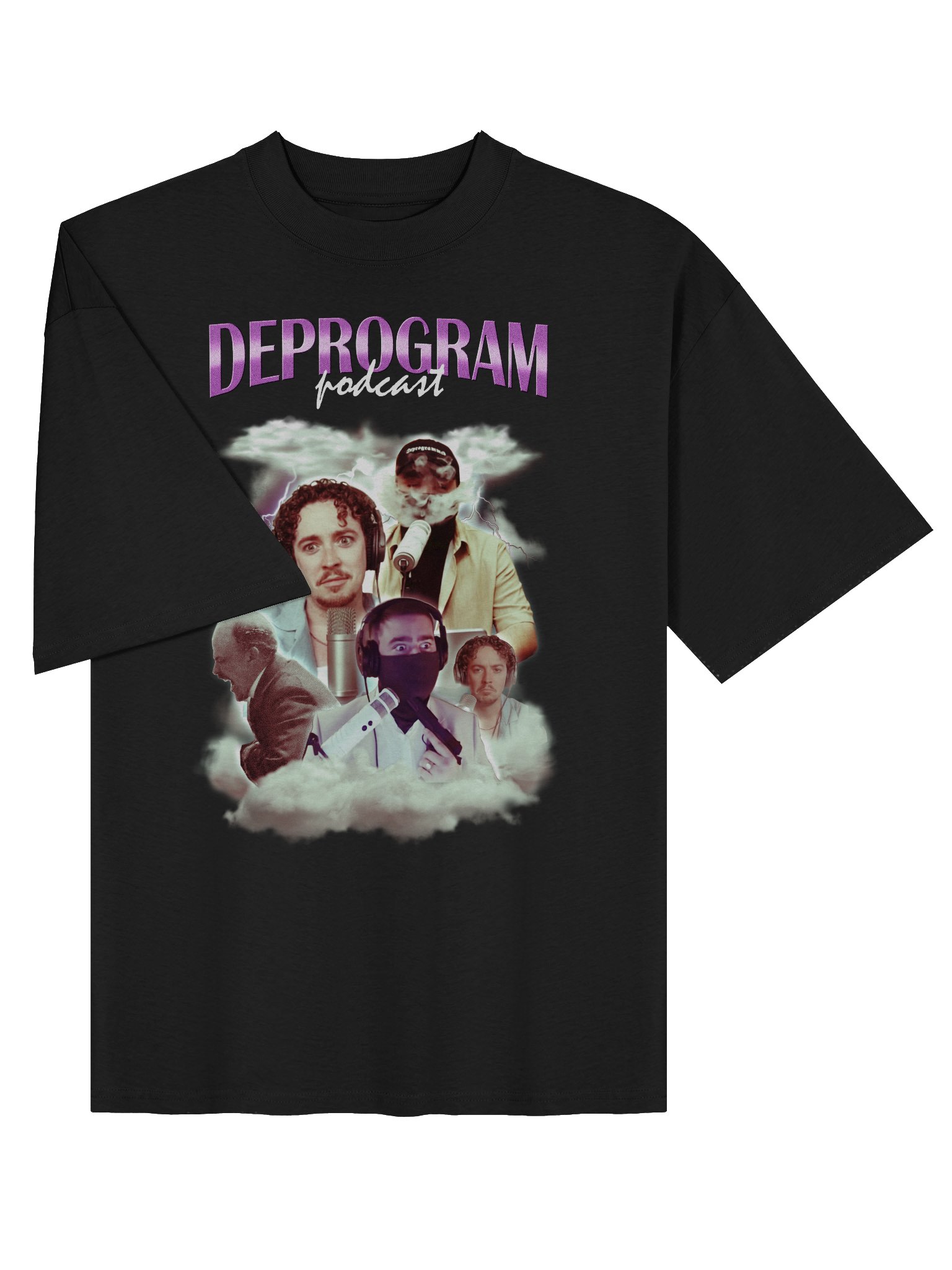 DEPROGRAM PODCAST product image (3)