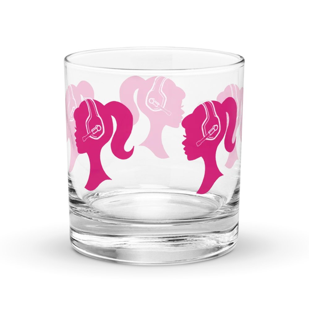 TamTamBarbie Glass product image (4)