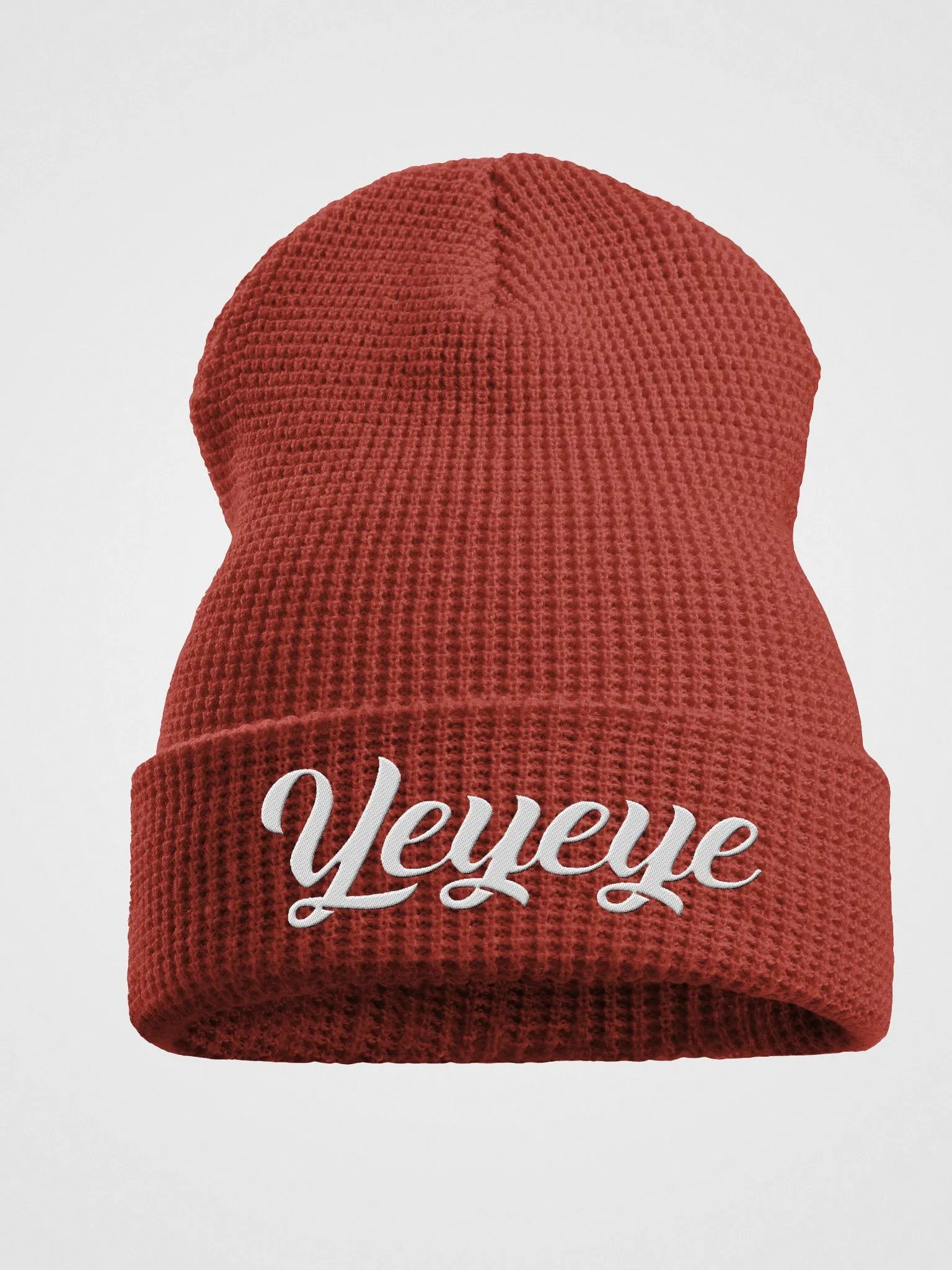 Yeyeye Wool Beanie product image (12)