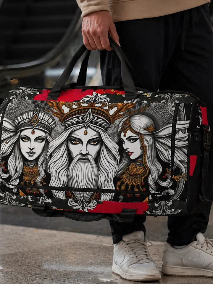 Celestial Guardians Duffel product image (1)
