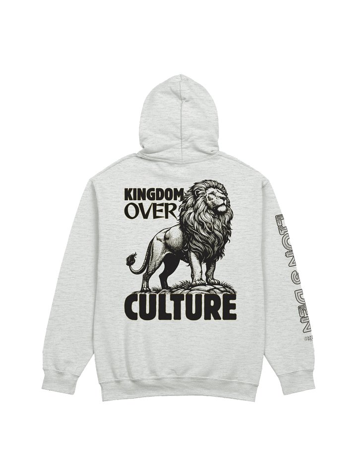 Kingdom Over Culture Hoodie product image (2)