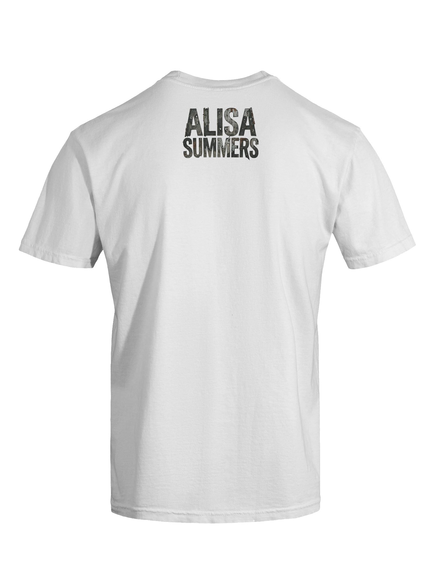 "Season 4 Looks" Double-Sided Heavyweight Tee product image (7)