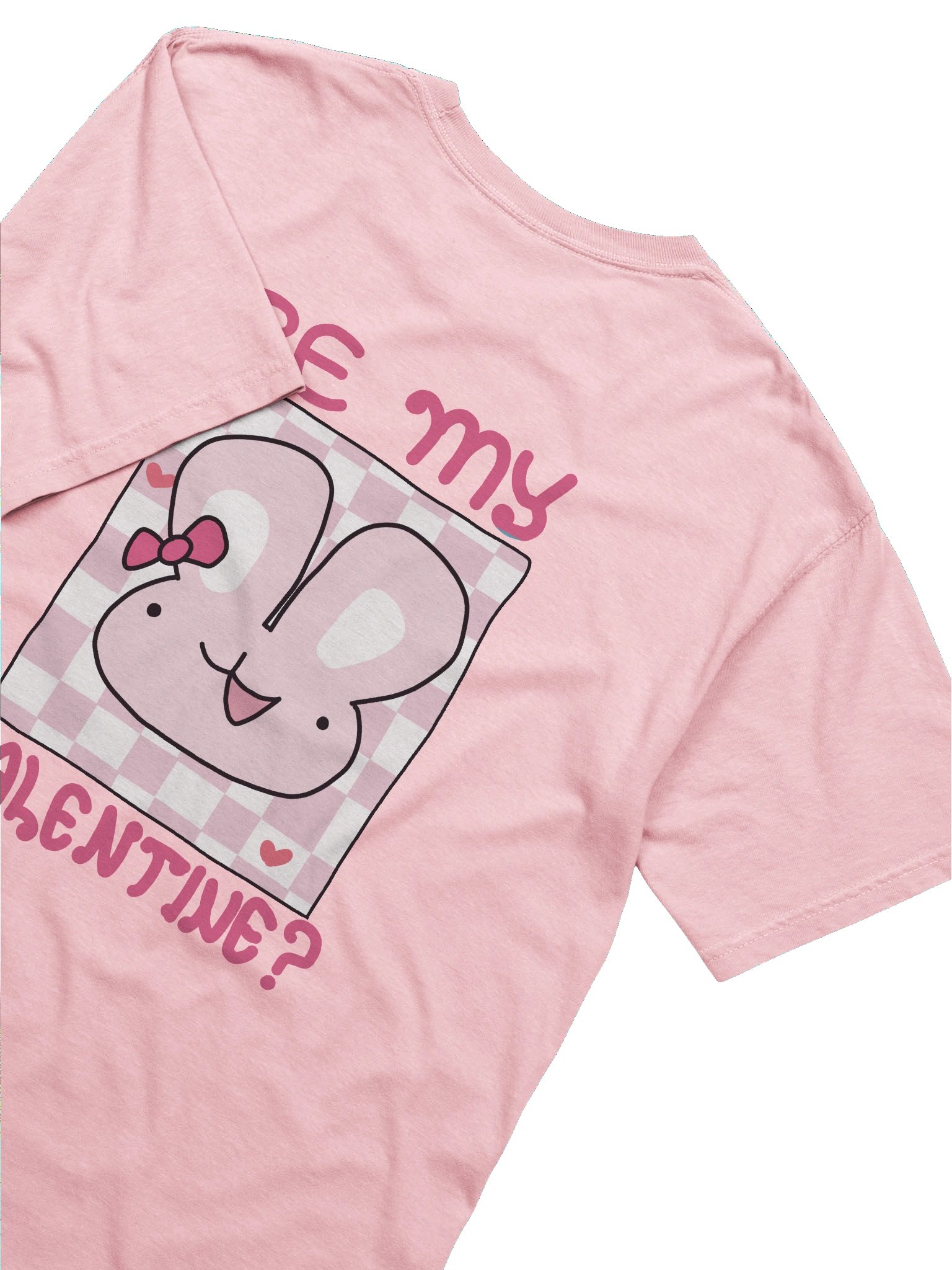 Be My Valentine Bunni Tee product image (4)