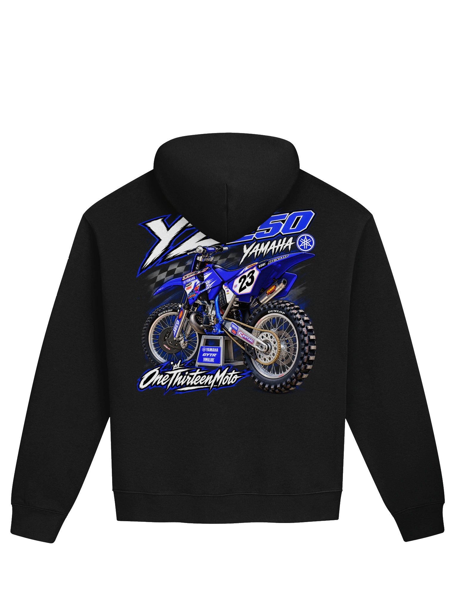 YZ Graphic Hoodie product image (2)