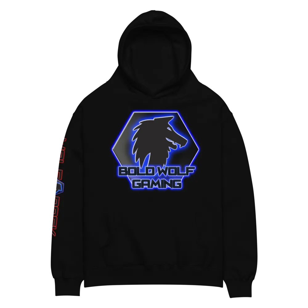 Wolf Pack Gaming Hex Pullover Hoodie product image (2)
