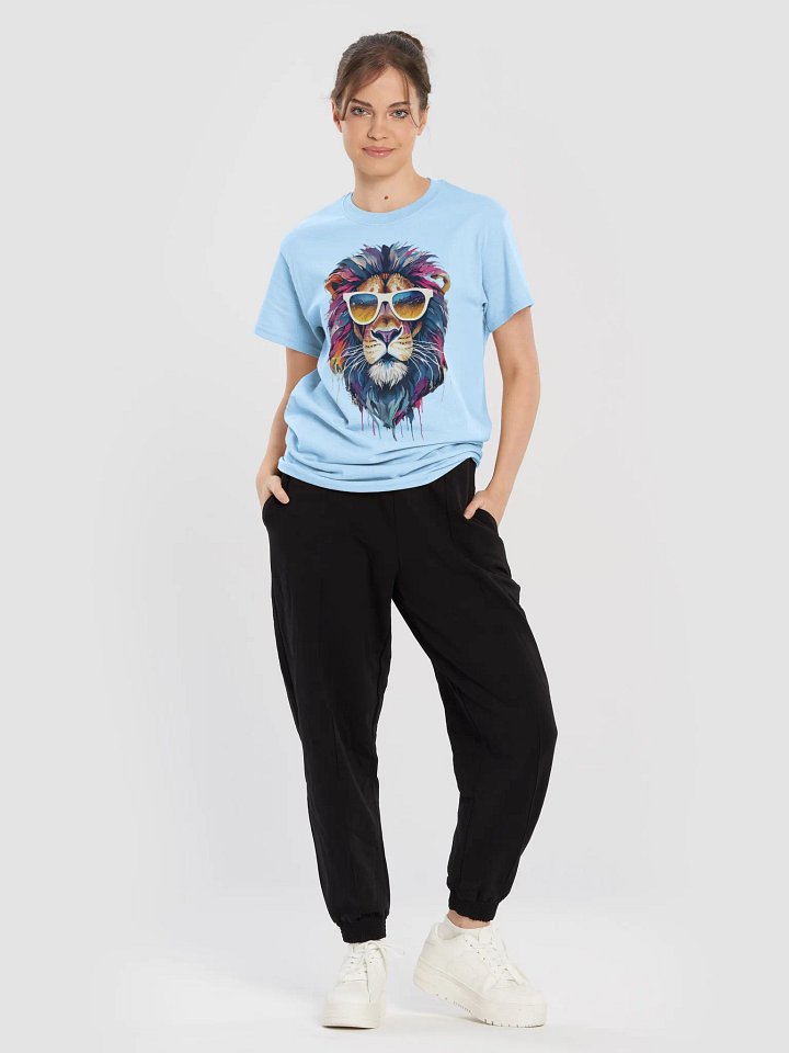 King of COOL - Urban Vibes Heavyweight T-Shirt product image (1)