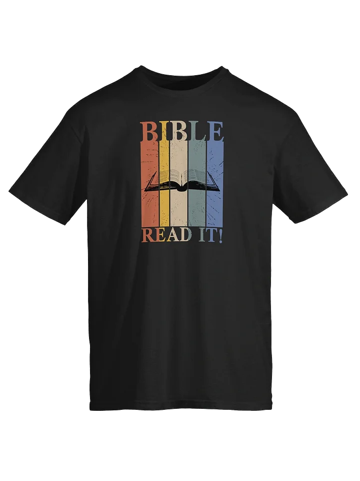 Bible - Read It! T-Shirt product image (1)