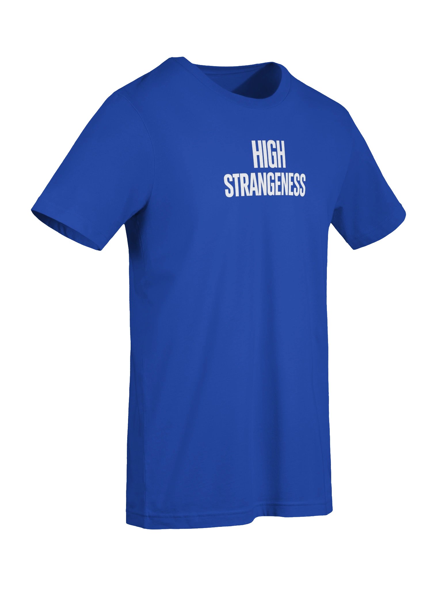 High Strangeness UAP Unisex Supersoft Tee product image (7)