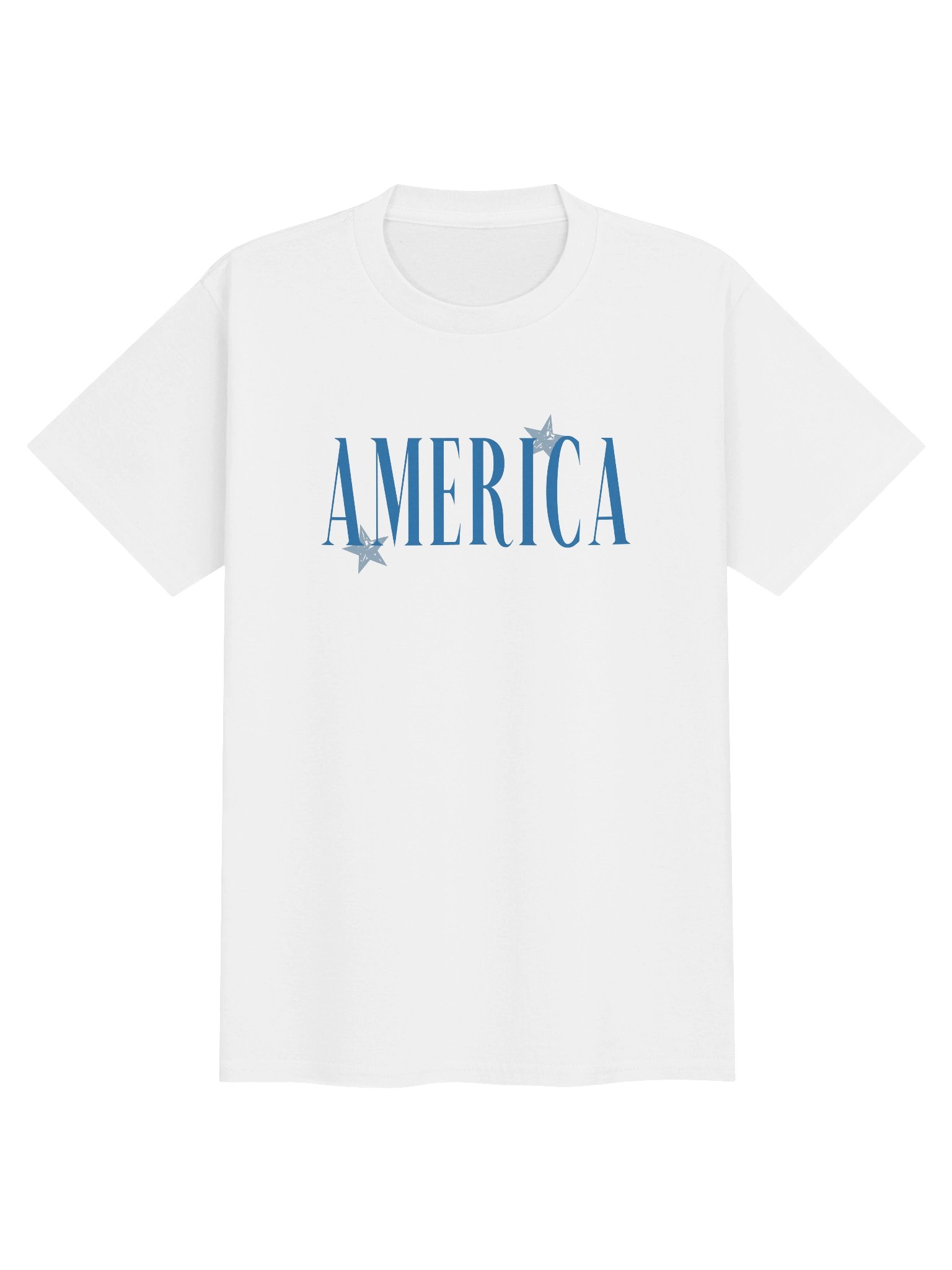America Stars Youth Tee product image (1)