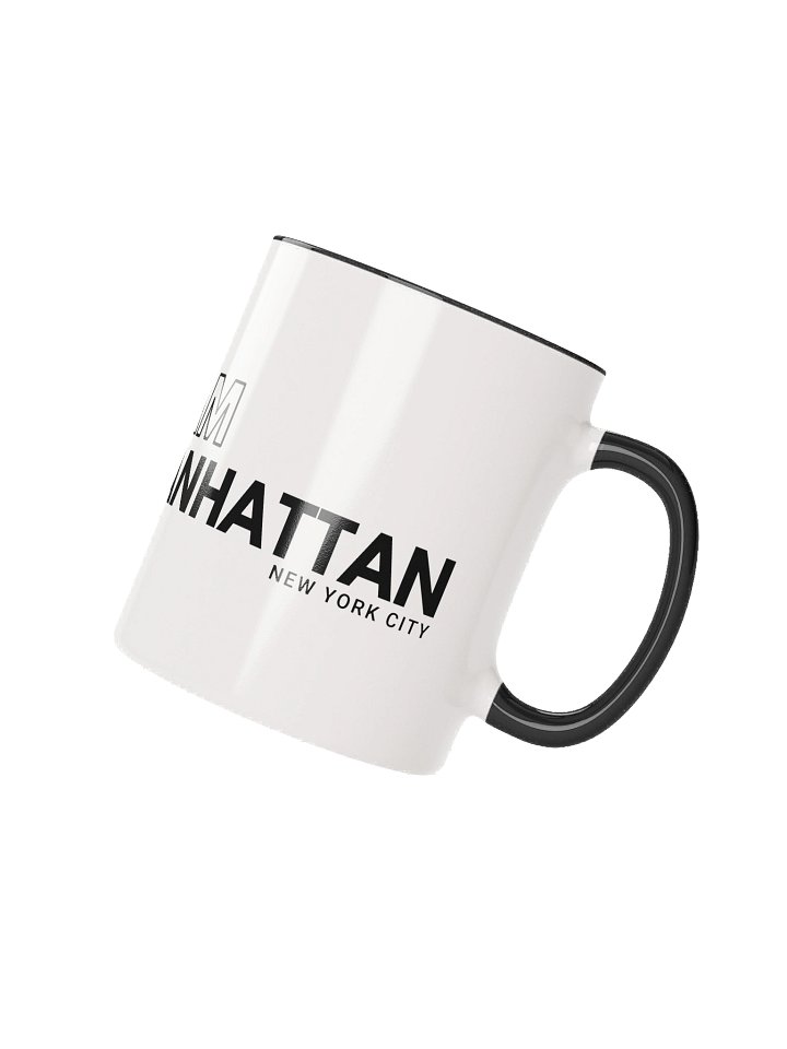 I AM Manhattan : Ceramic Mug product image (27)
