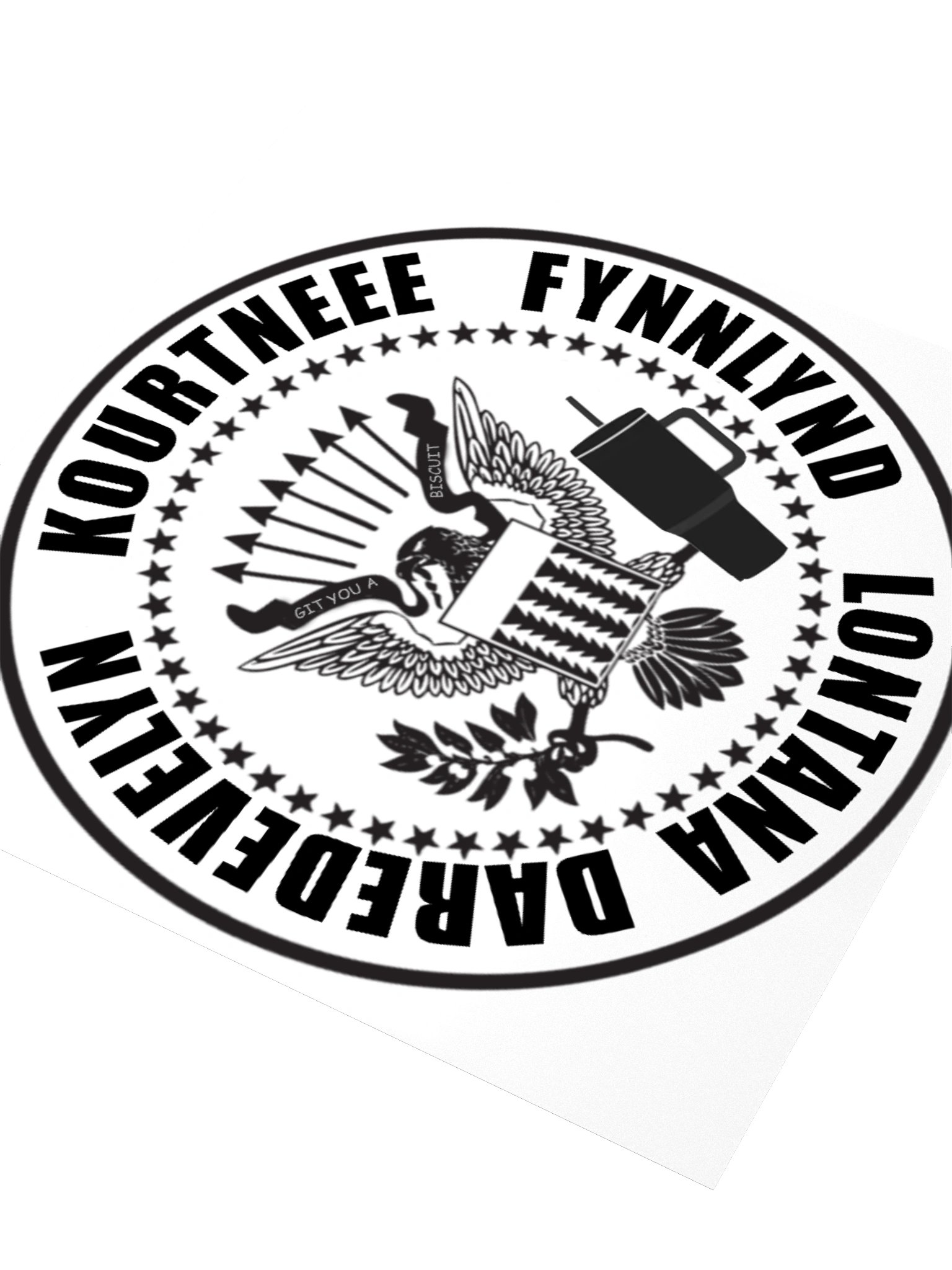 MUSIC CITY MEMORIES STICKER product image (3)