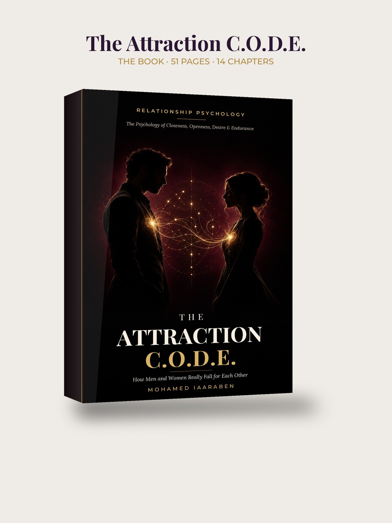 The Attraction C.O.D.E. | Complete Edition product image (3)