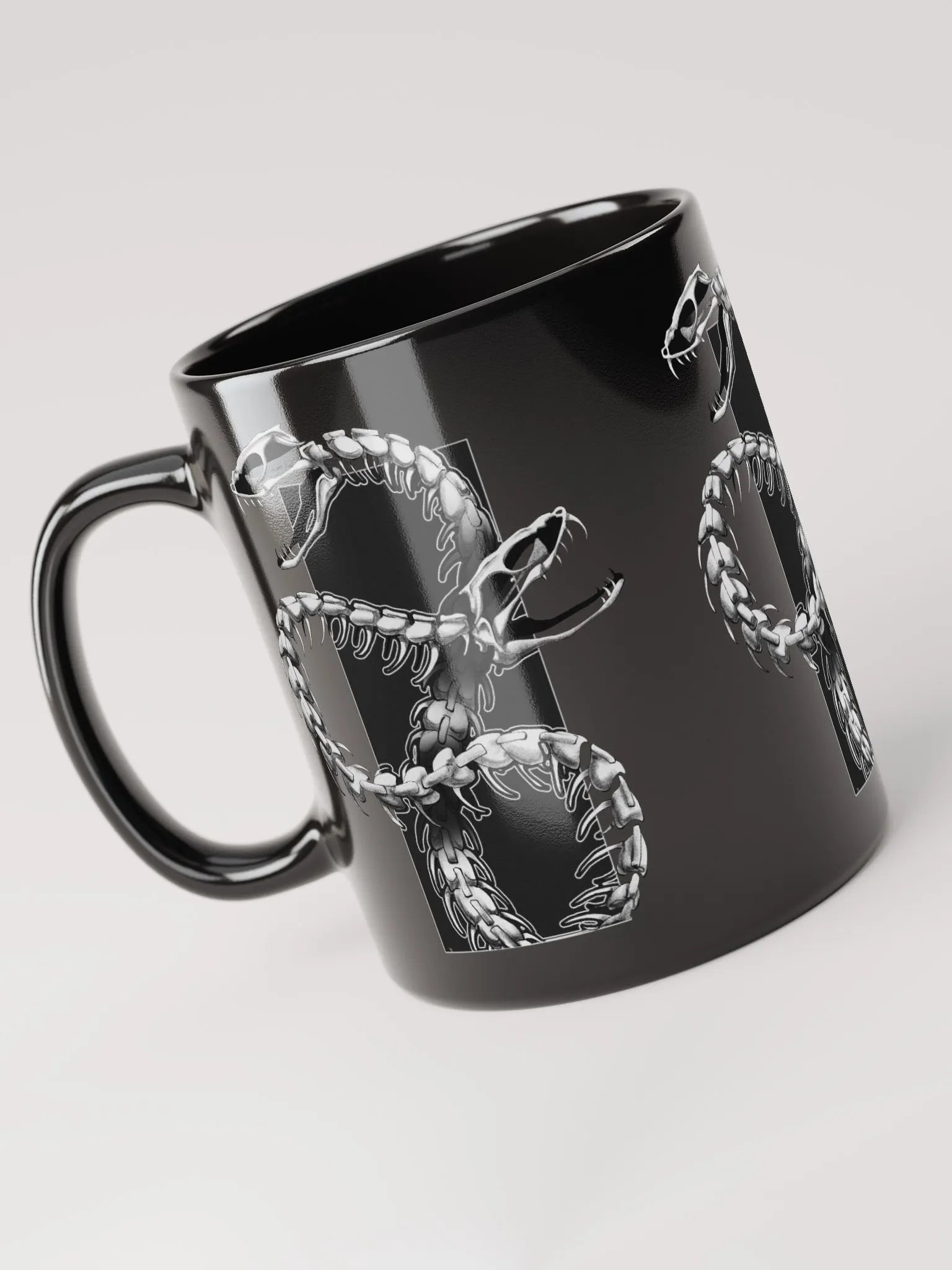Snake Skulls - Mug product image (4)