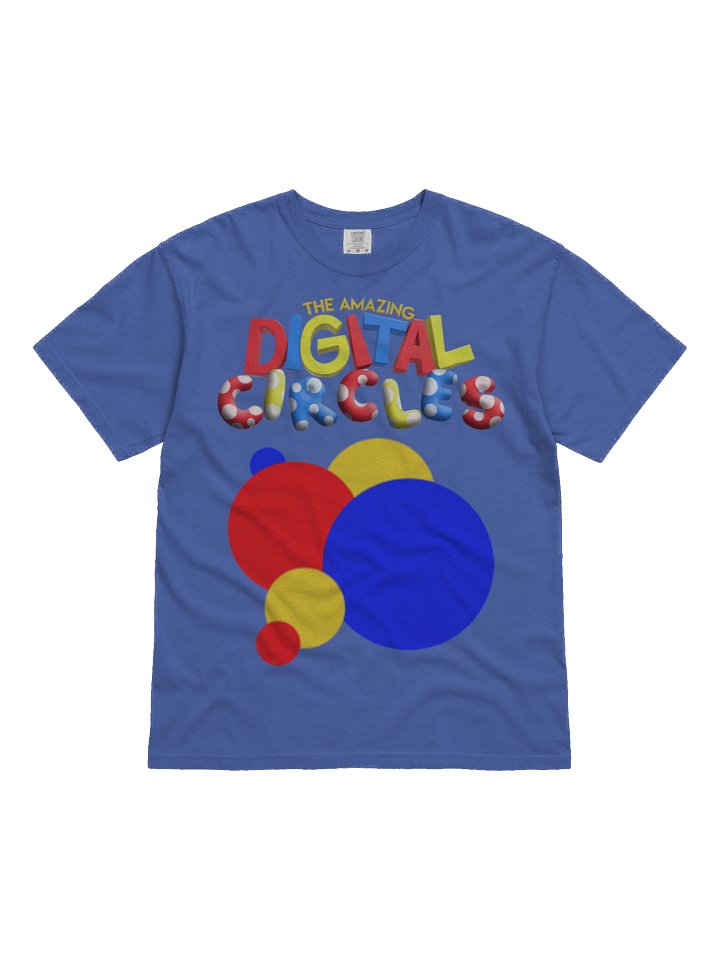 the amazing digital circles tee product image (1)