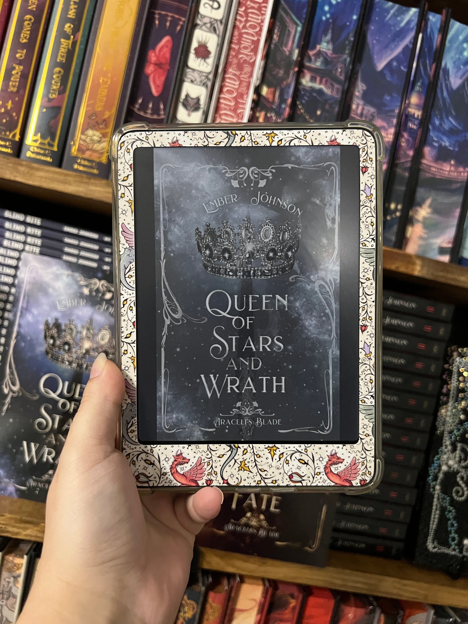 Queen of Stars and Wrath E-Book product image (4)