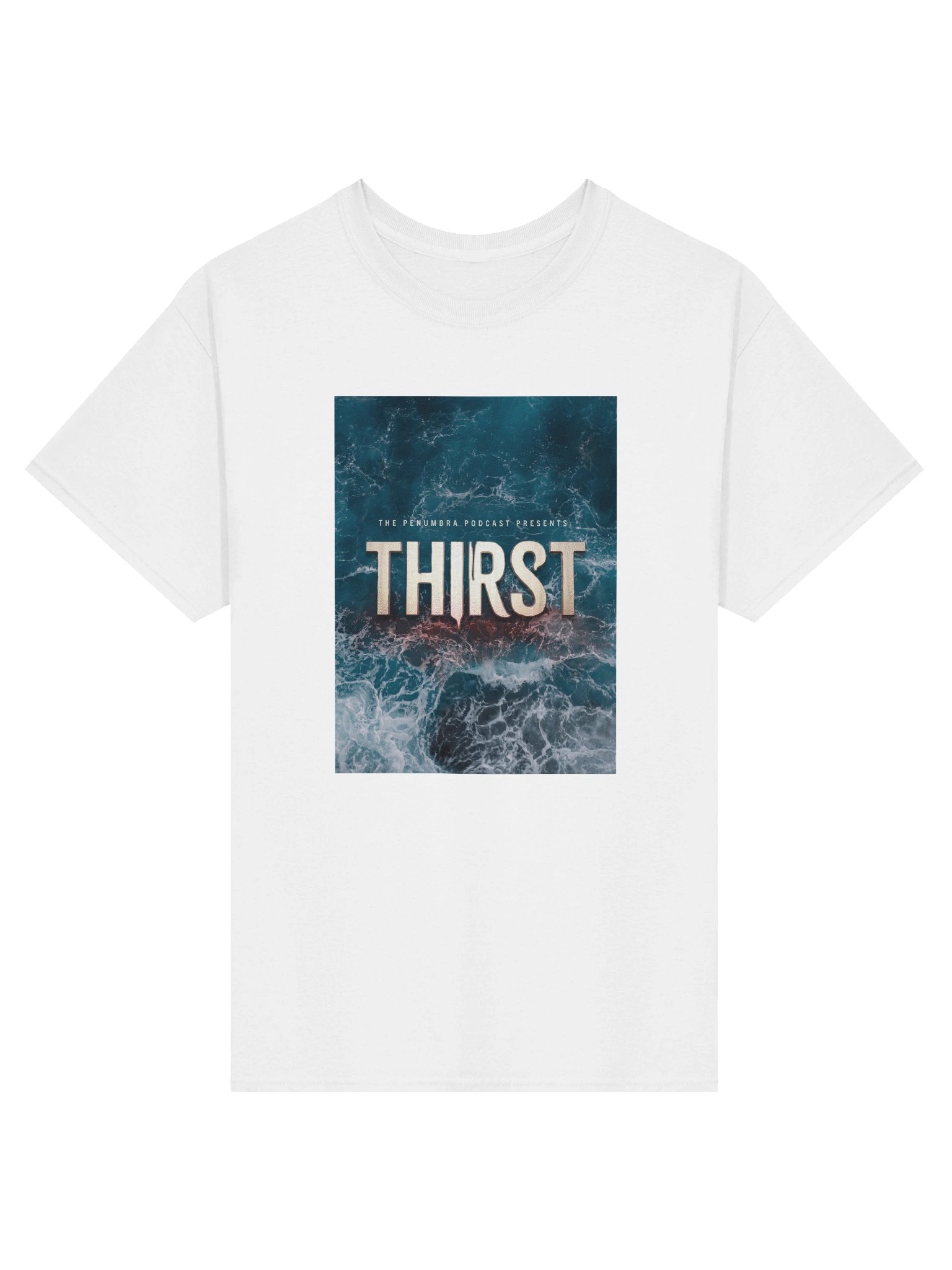 THIRST Show Art Heavyweight T-Shirt product image (1)