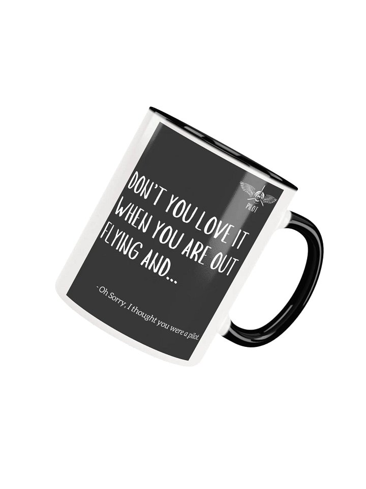 Pilot Mug product image (1)