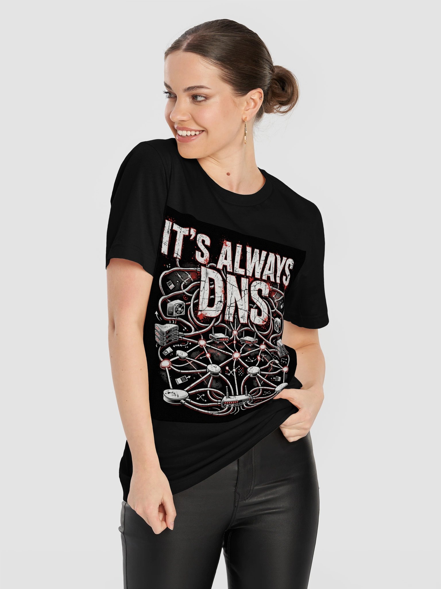 It's Always DNS Tee product image (11)