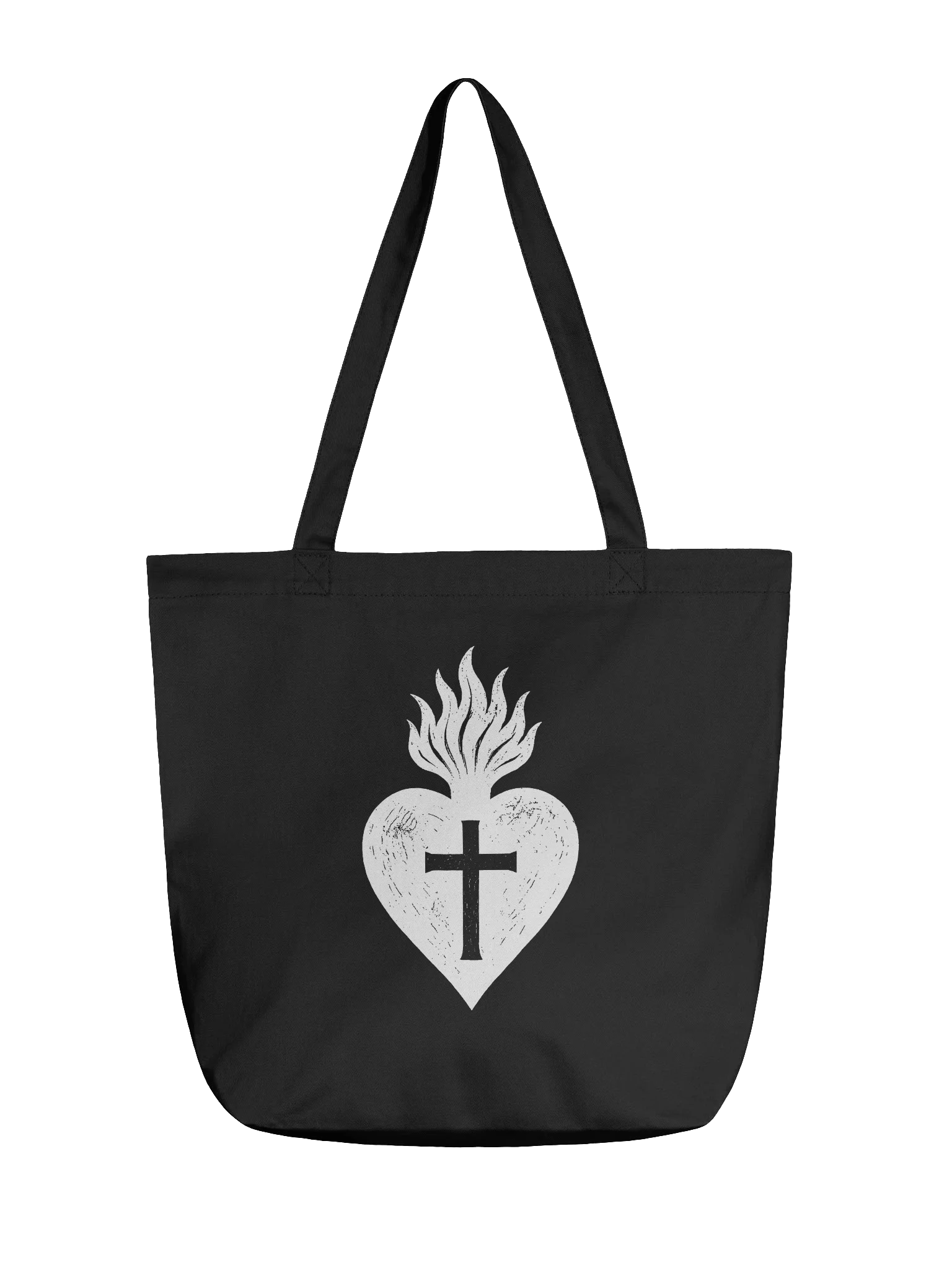 Sacred Heart Tote product image (1)