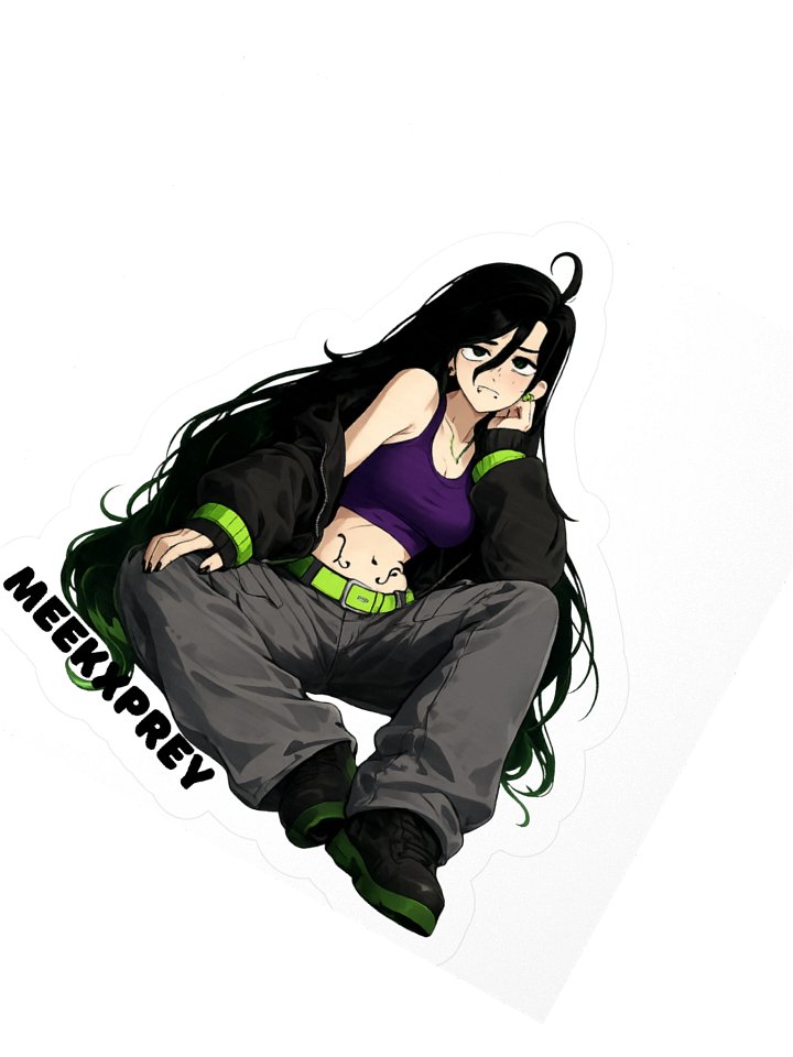 Meekarooni Sticker product image (8)