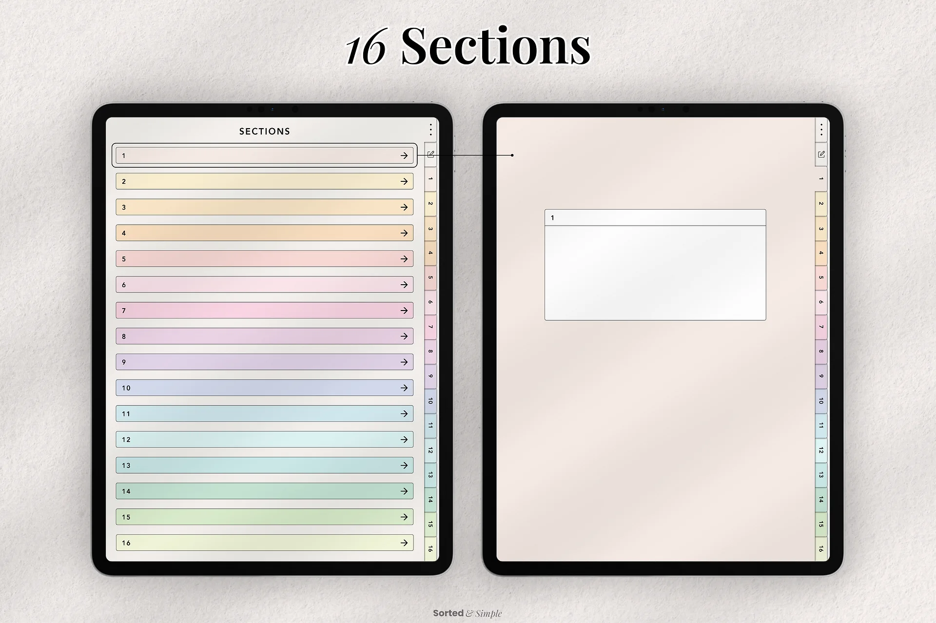Digital Student Notebook product image (4)