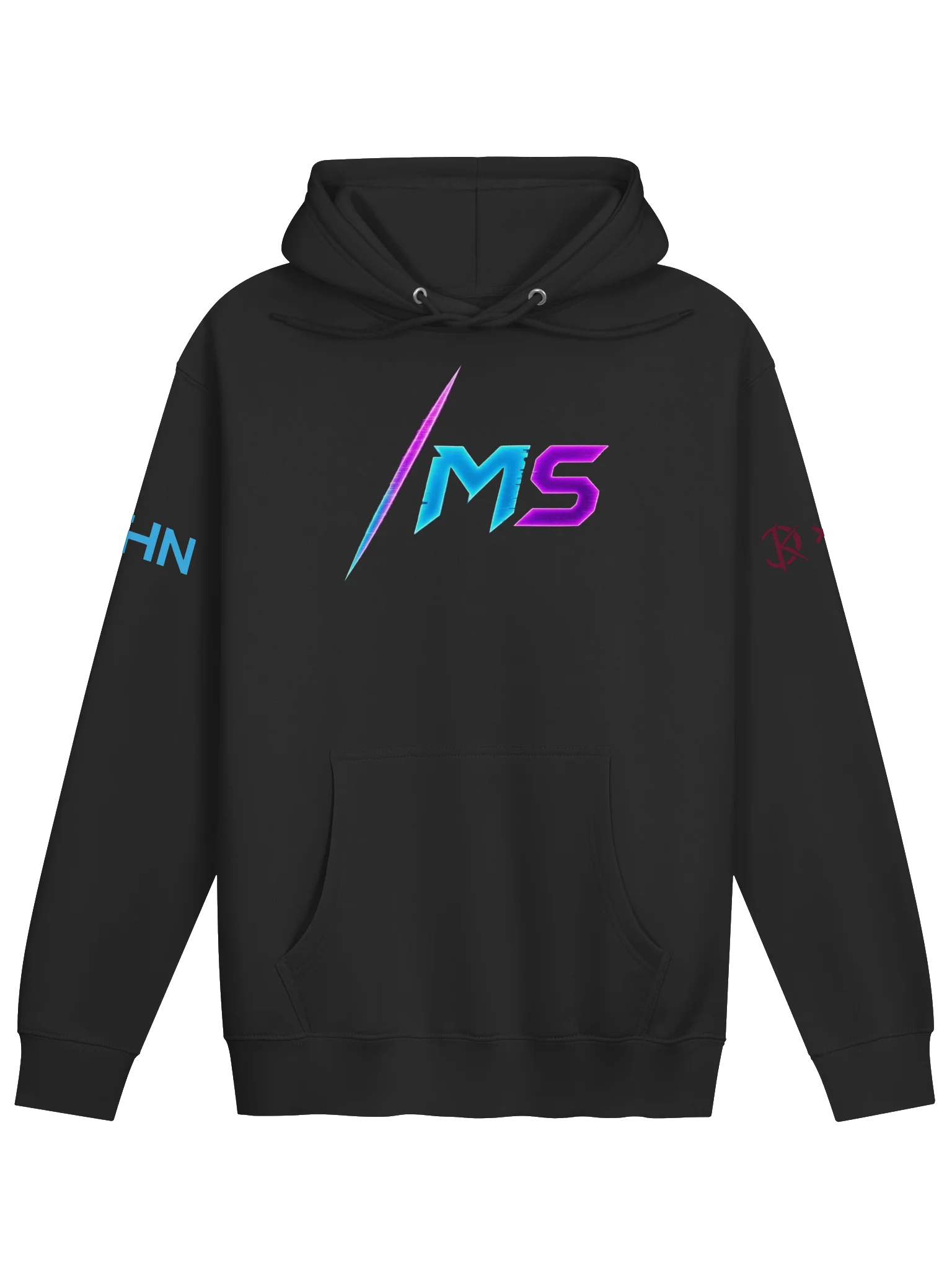 MS Tone Tag Hoodie product image (1)