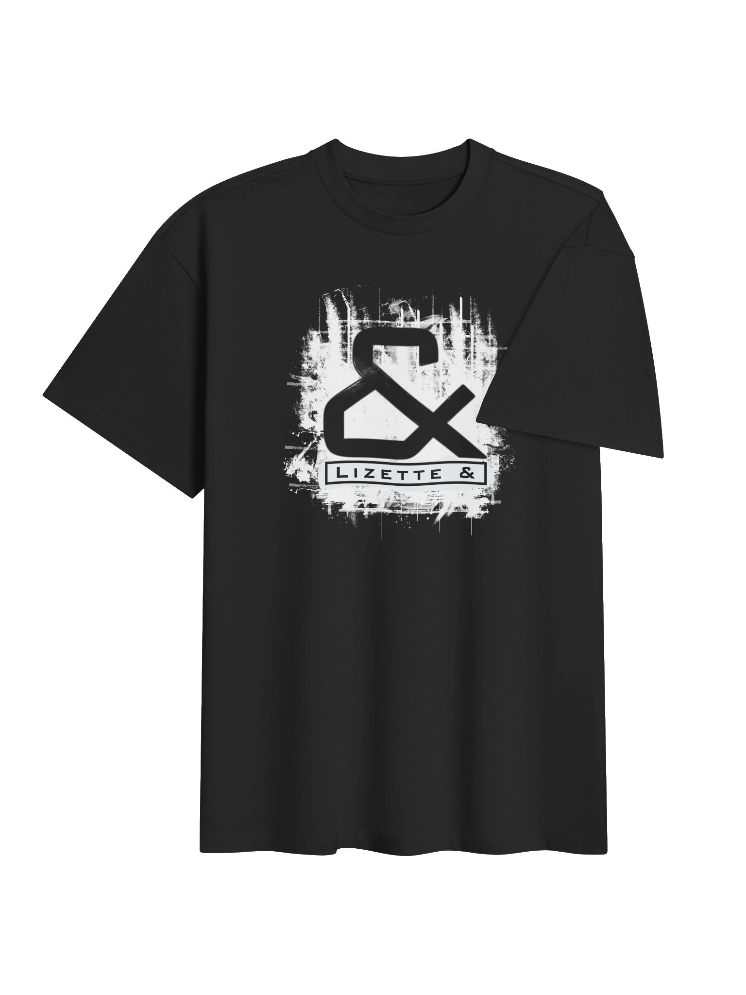 Lizette & classic print mes box tshirt product image (4)