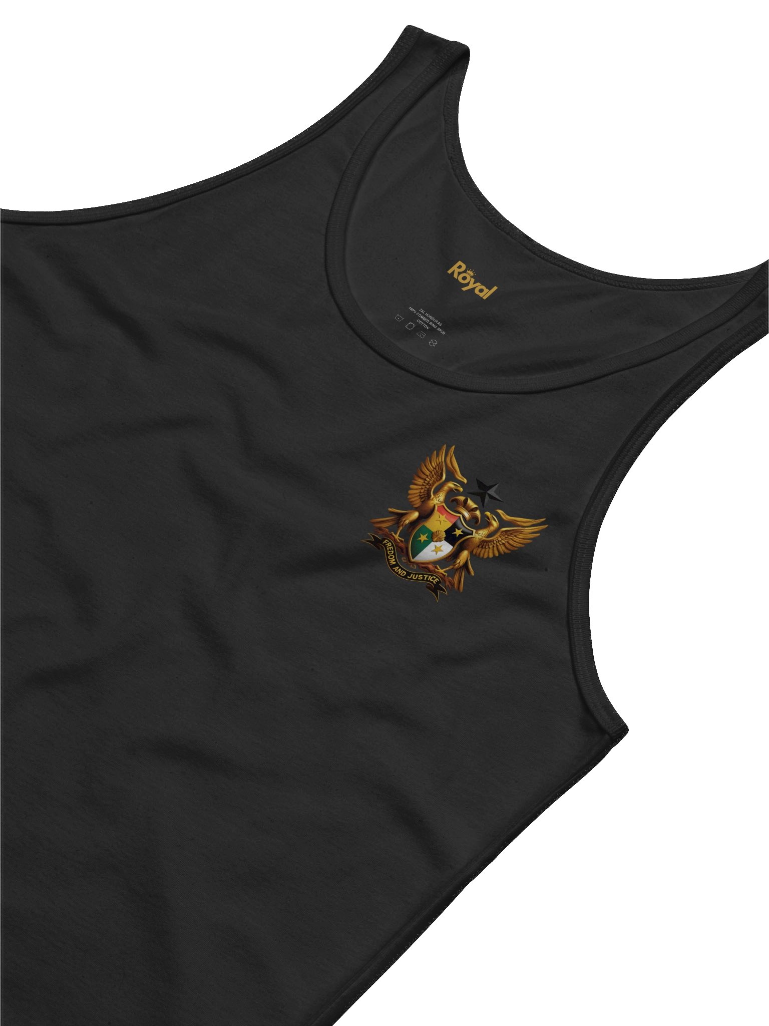 Royal Heritage Tank product image (9)