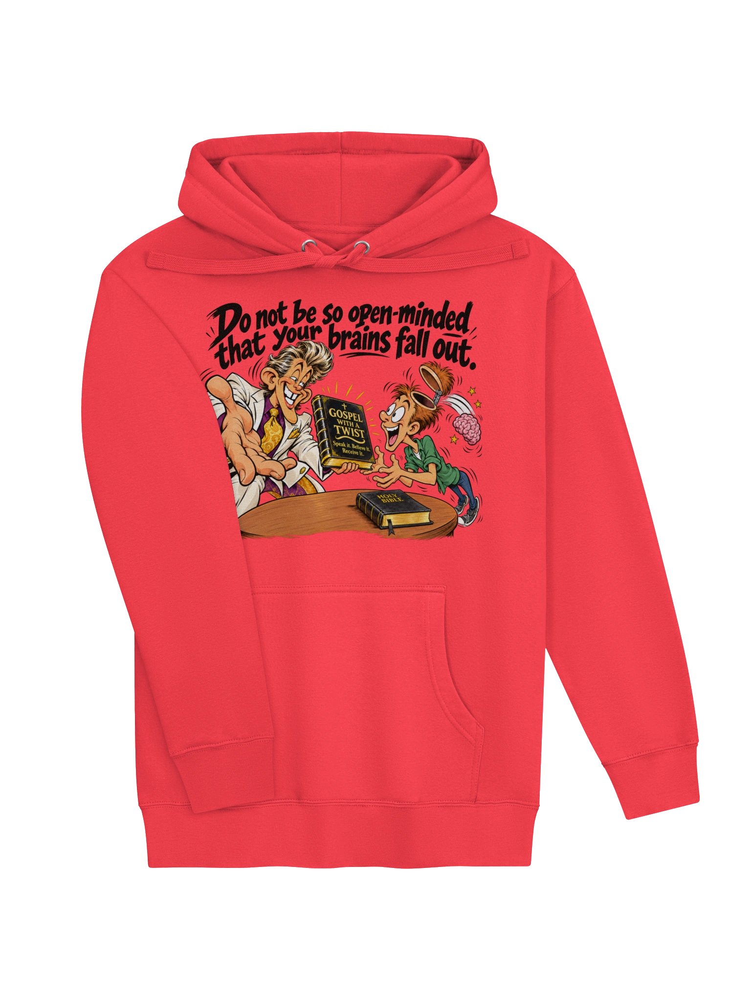 Don't Lose Your Head Hoodie product image (91)
