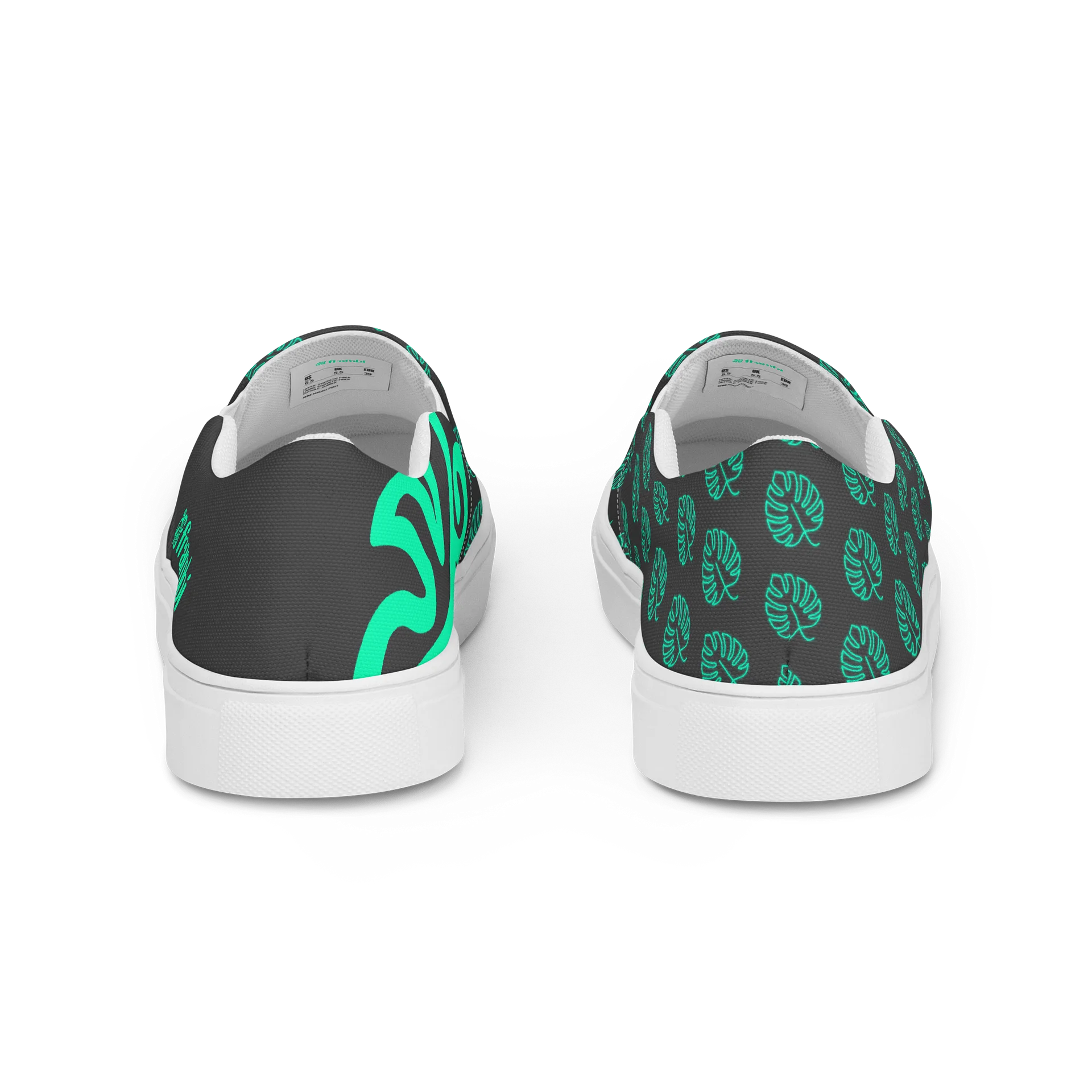 Neon Monstera - Shoes product image (4)
