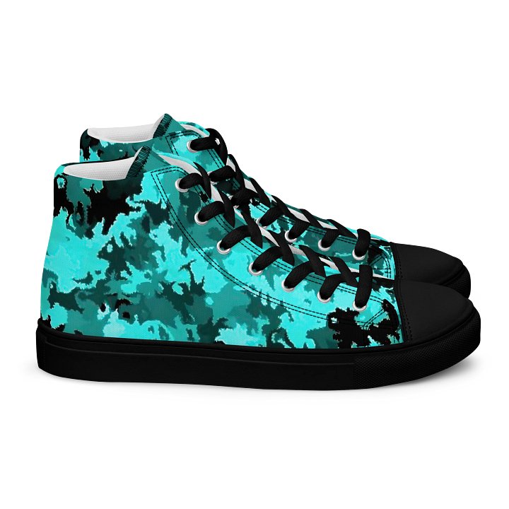 WhamBlam Retro High Tops product image (2)