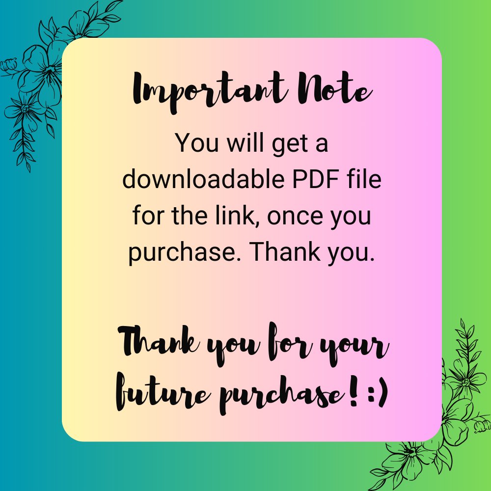 Digital Productivity and Planning Stickers Bundle product image (7)