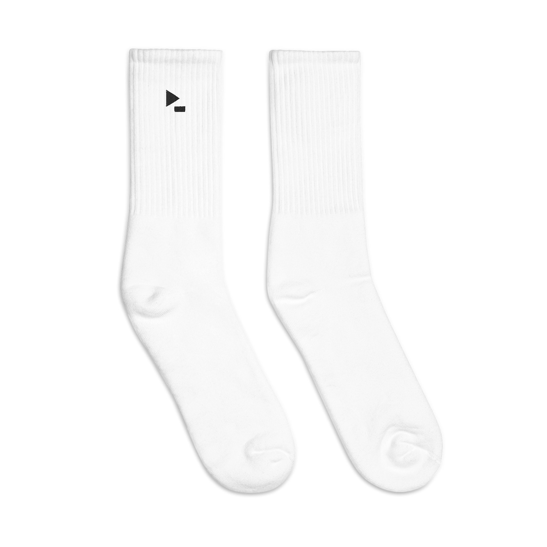 Embroidered Logo Socks product image (3)