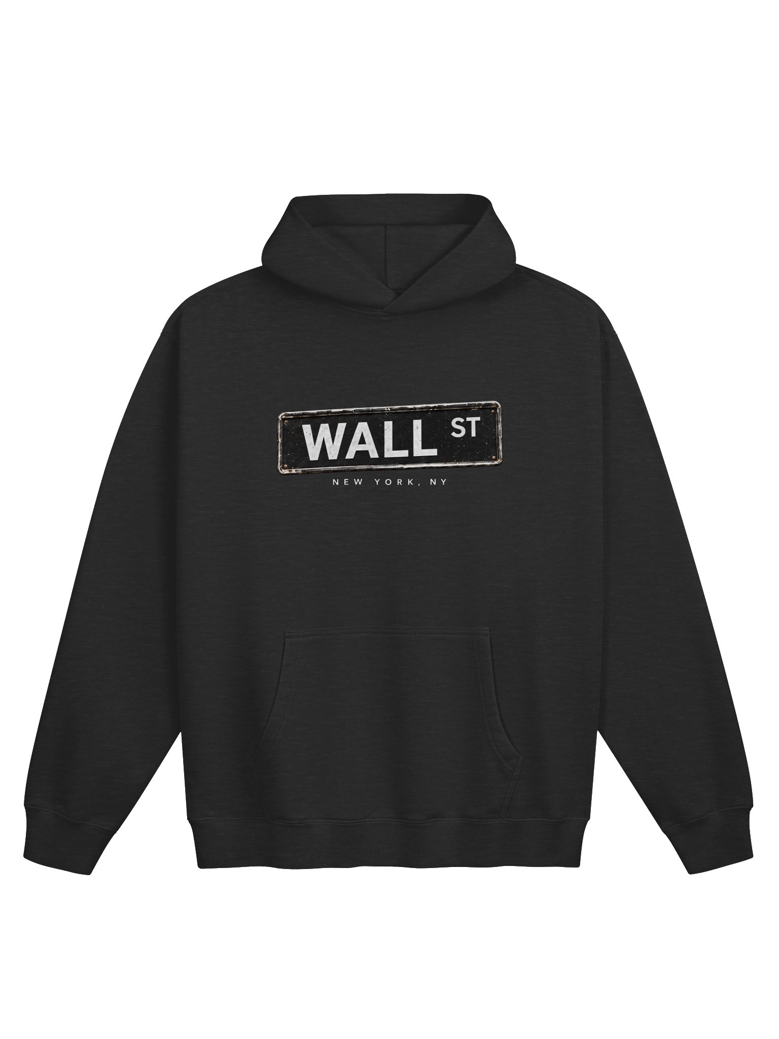 The Wall Street Hoodie product image (1)