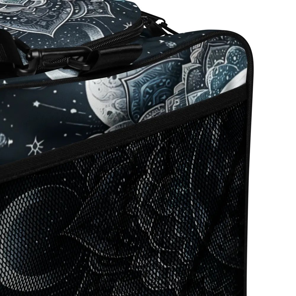 All-Over Print Duffle Bag product image (10)