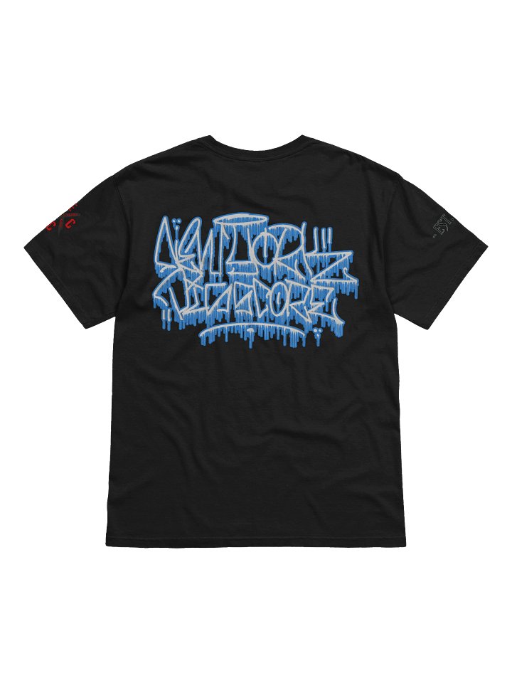 INVERT GRAFF Tee product image (4)