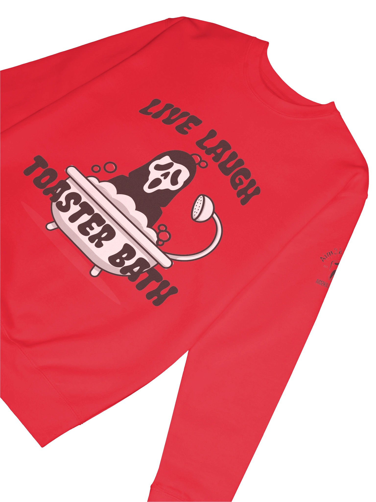 Toaster Bath Crewneck product image (27)