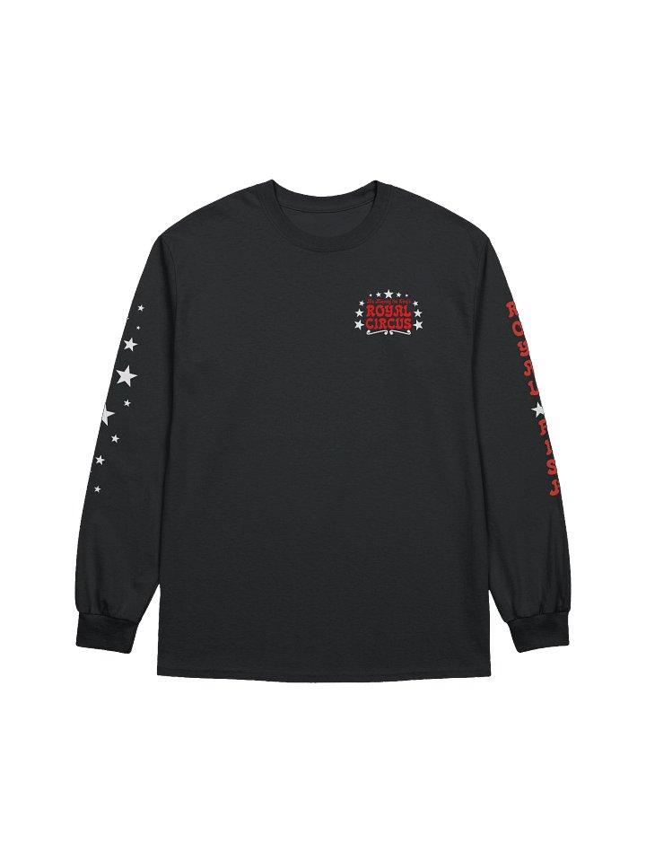 His Majesty the King's Royal Long Sleeve Tee product image (1)