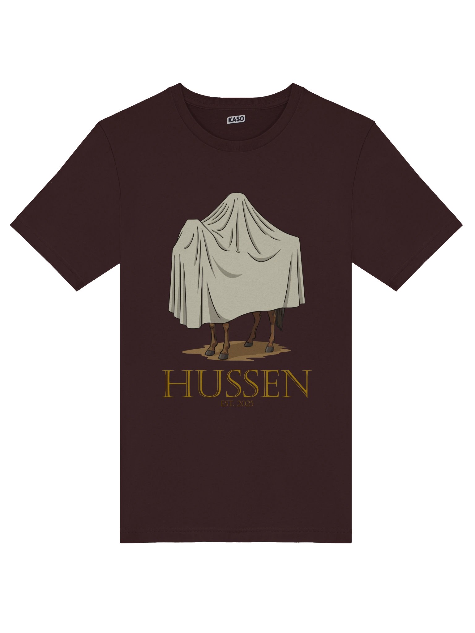 HUSSEN - Signature Supersoft Tee product image (5)
