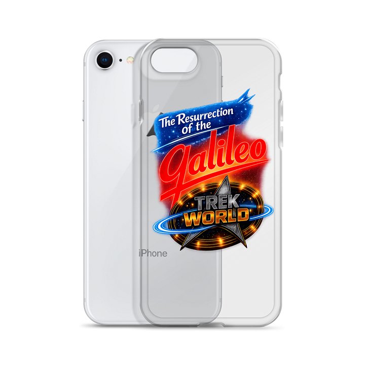 Resurrection of Galileo iPhone® Case product image (55)