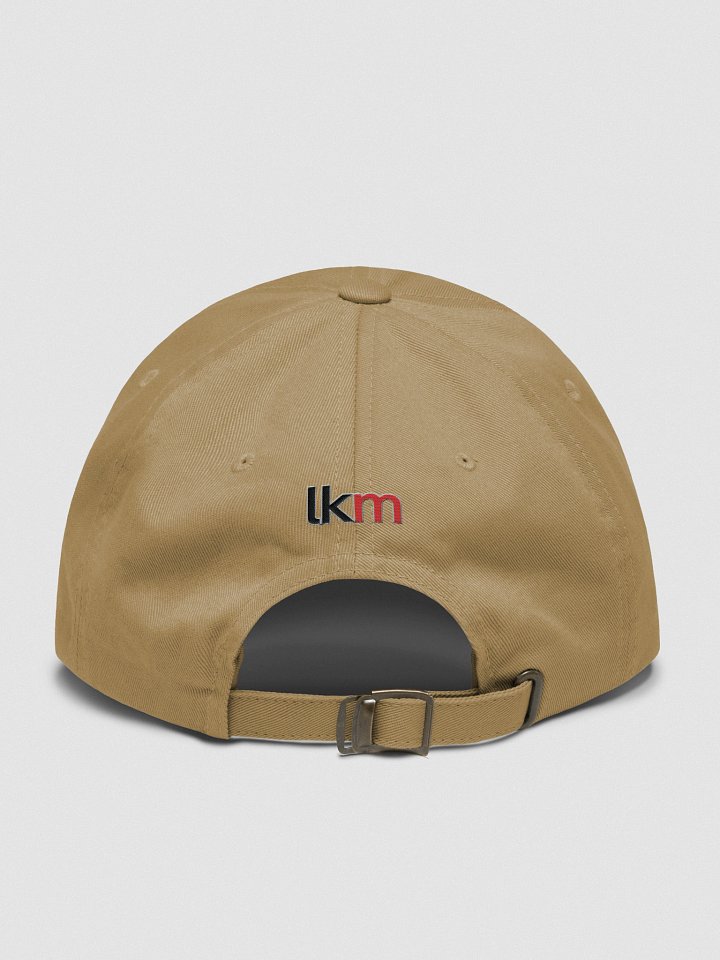 Nap Mode ON LKM Dad Hat product image (18)