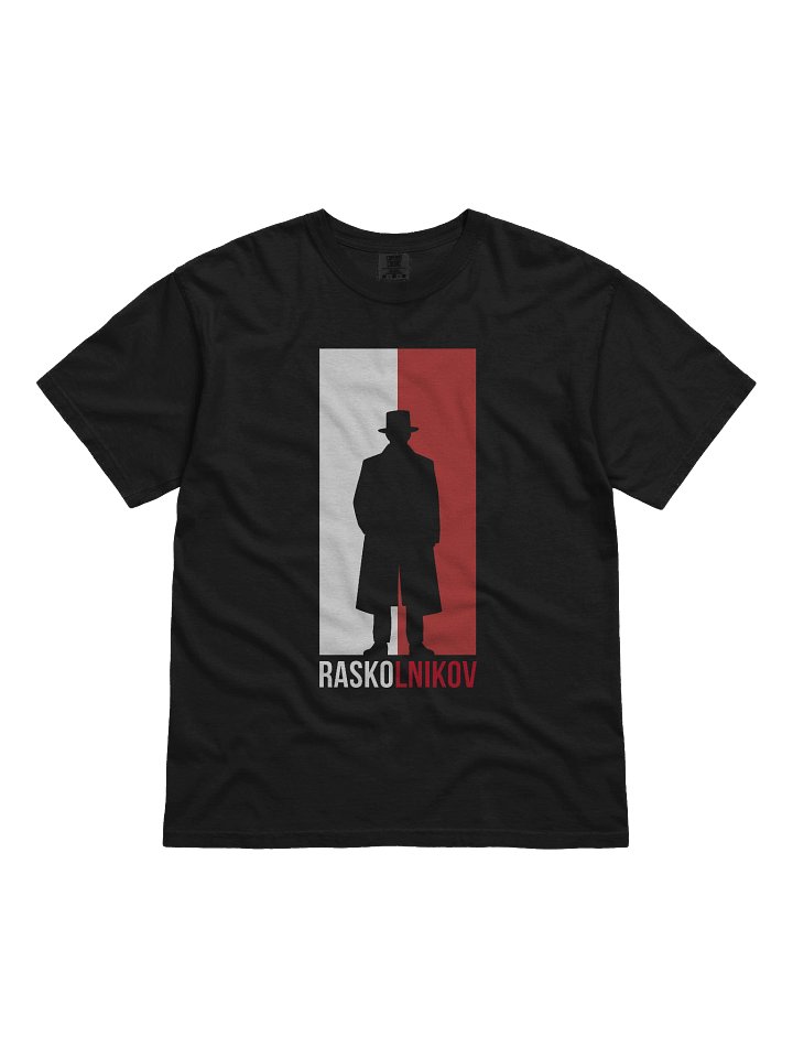 RASKOLNIKOV – The Guilty Genius product image (2)