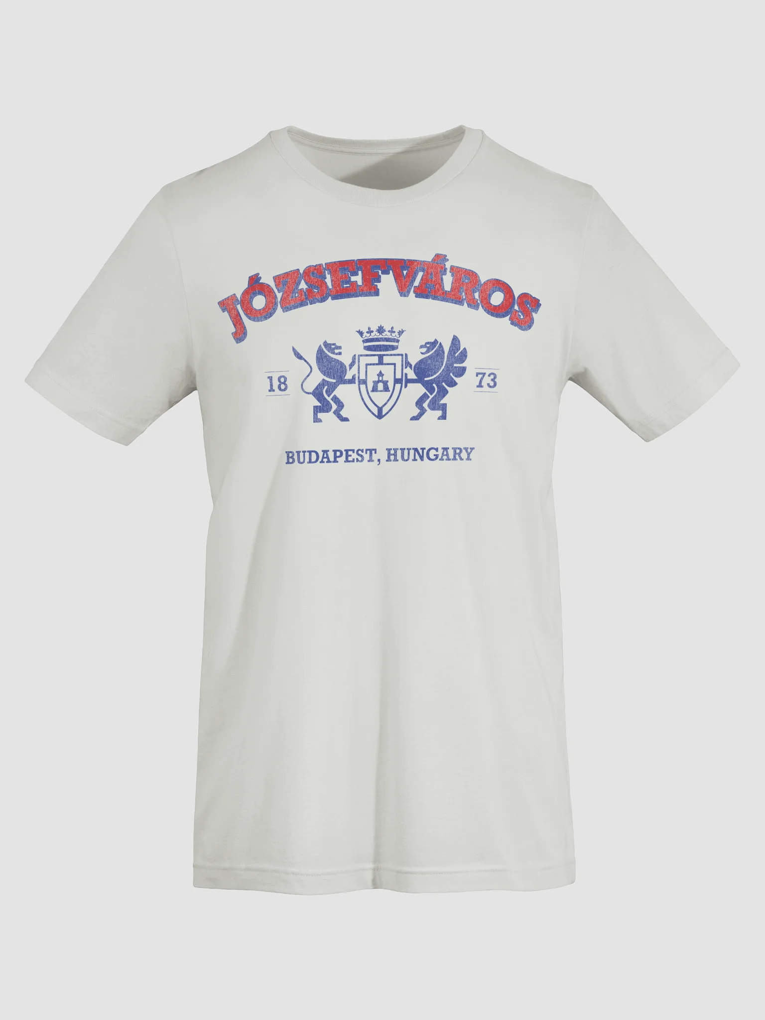 Józsefváros Collegiate T-shirt product image (33)