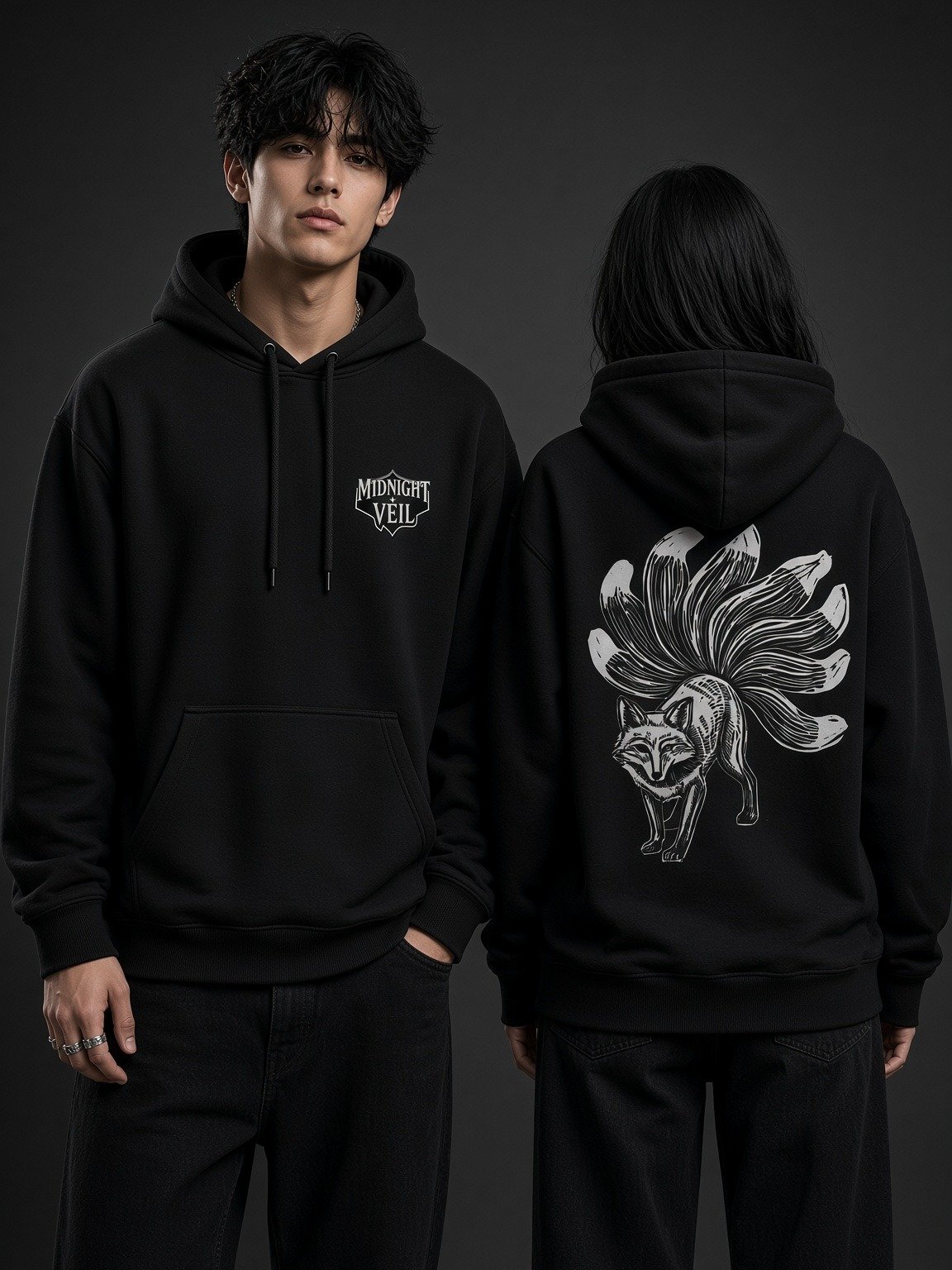 Nine Tail Hood product image (2)