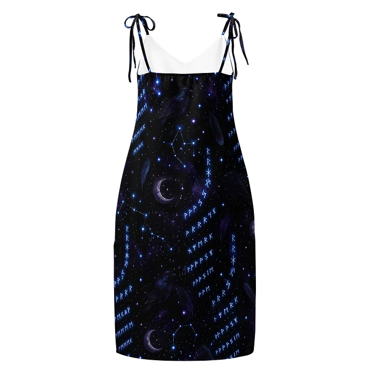 Valarians Constellations and Rune Dress product image (2)