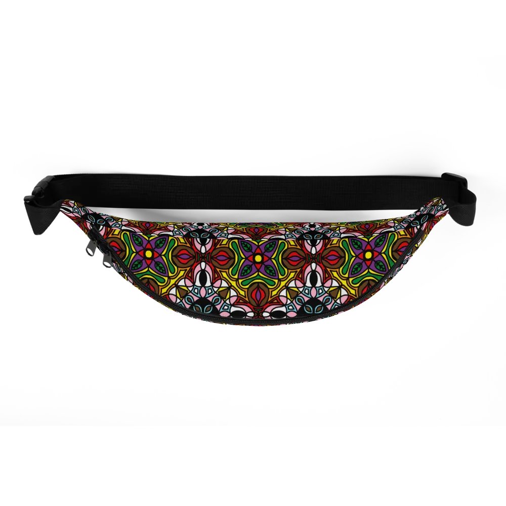 Progress Pride Abstract Fanny Pack product image (10)