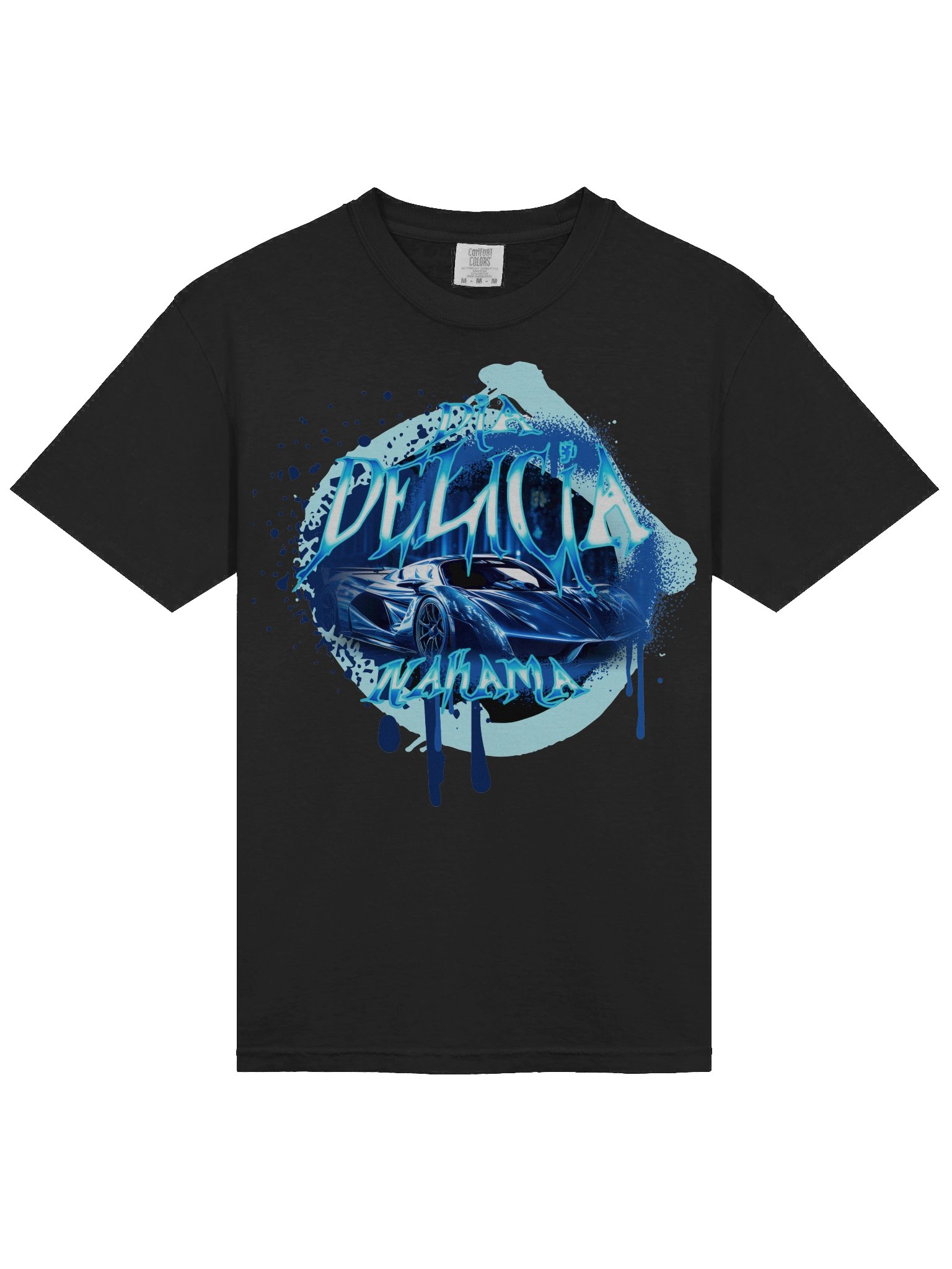 Dia Delicia T-Shirt product image (4)