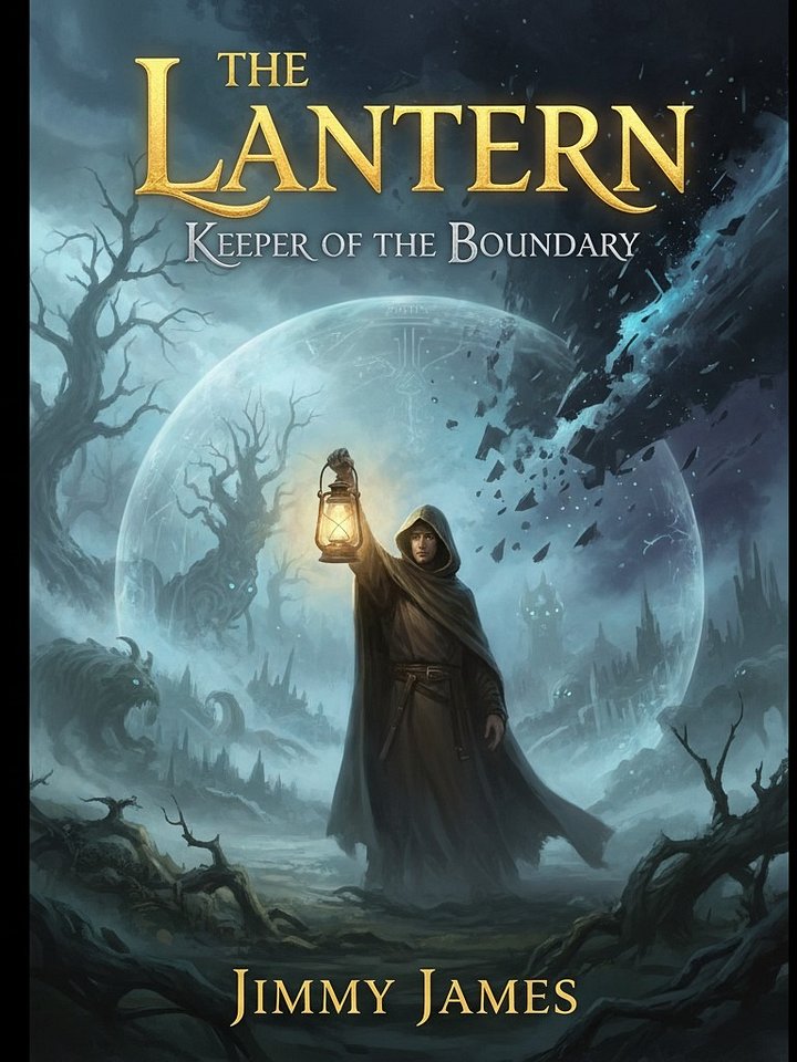 The Lantern - Keeper of the Boundary product image (1)